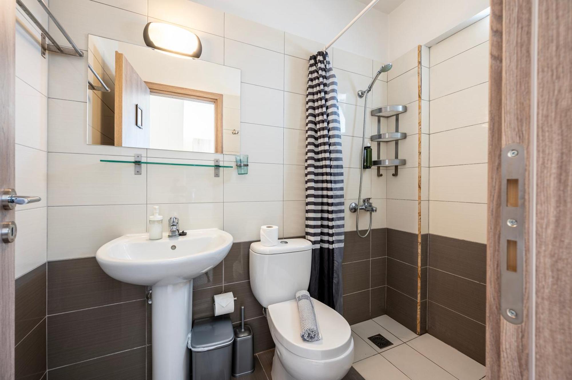 Dreibettzimmer